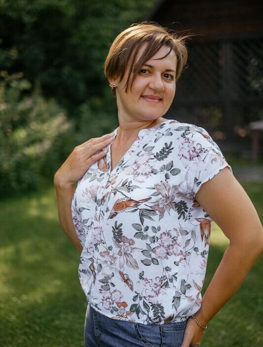 Наталья