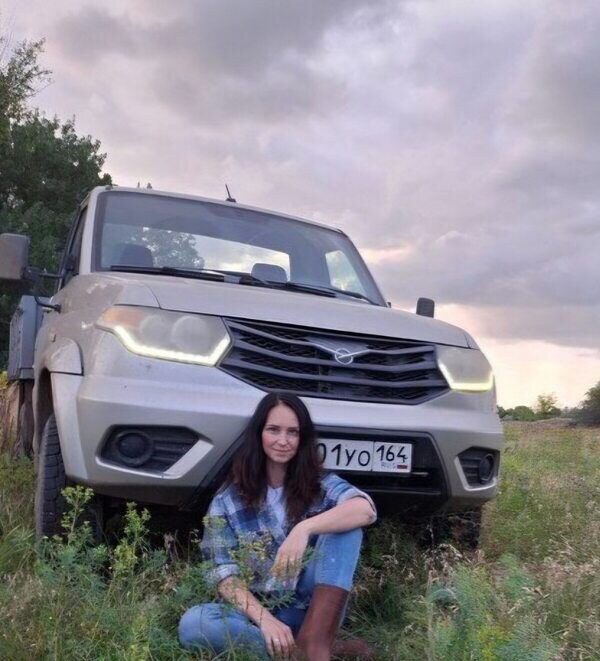 Оксана