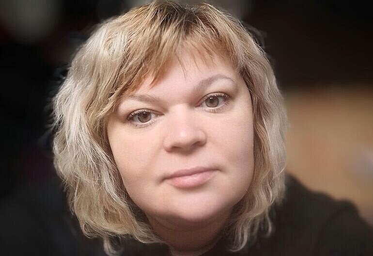 Наталья