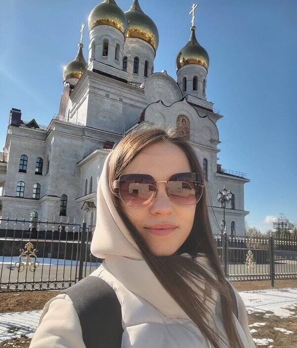 Наталинушка