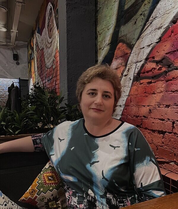 Наталья
