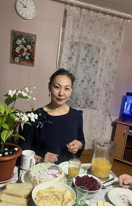 Дарья