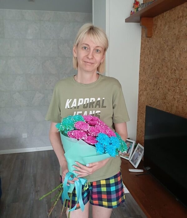 Наталья