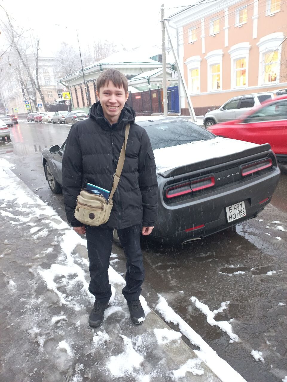 Леша Тарасов