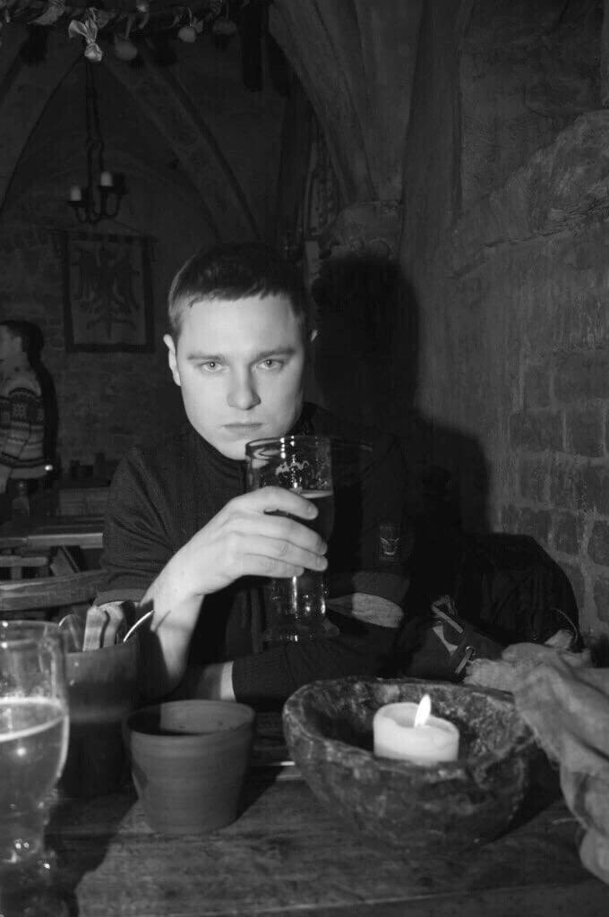 Евгений Александров