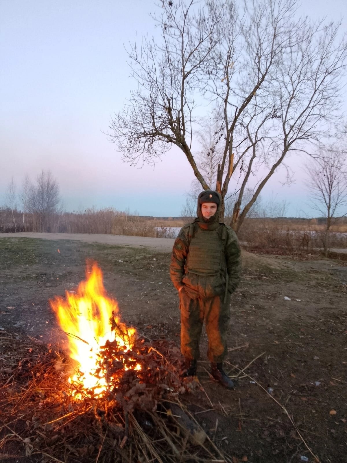 Женя Ларцев
