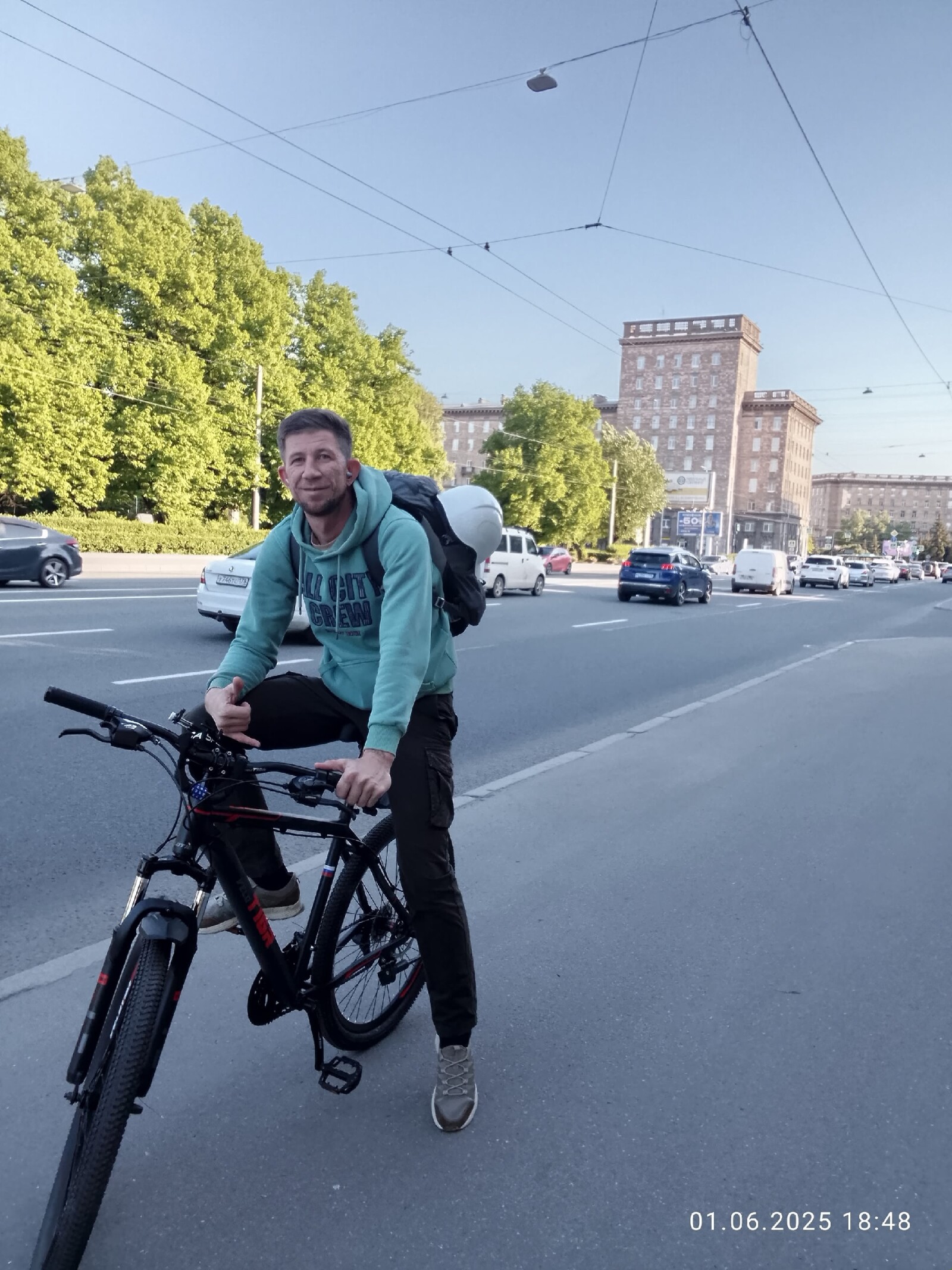 Антон Якунин