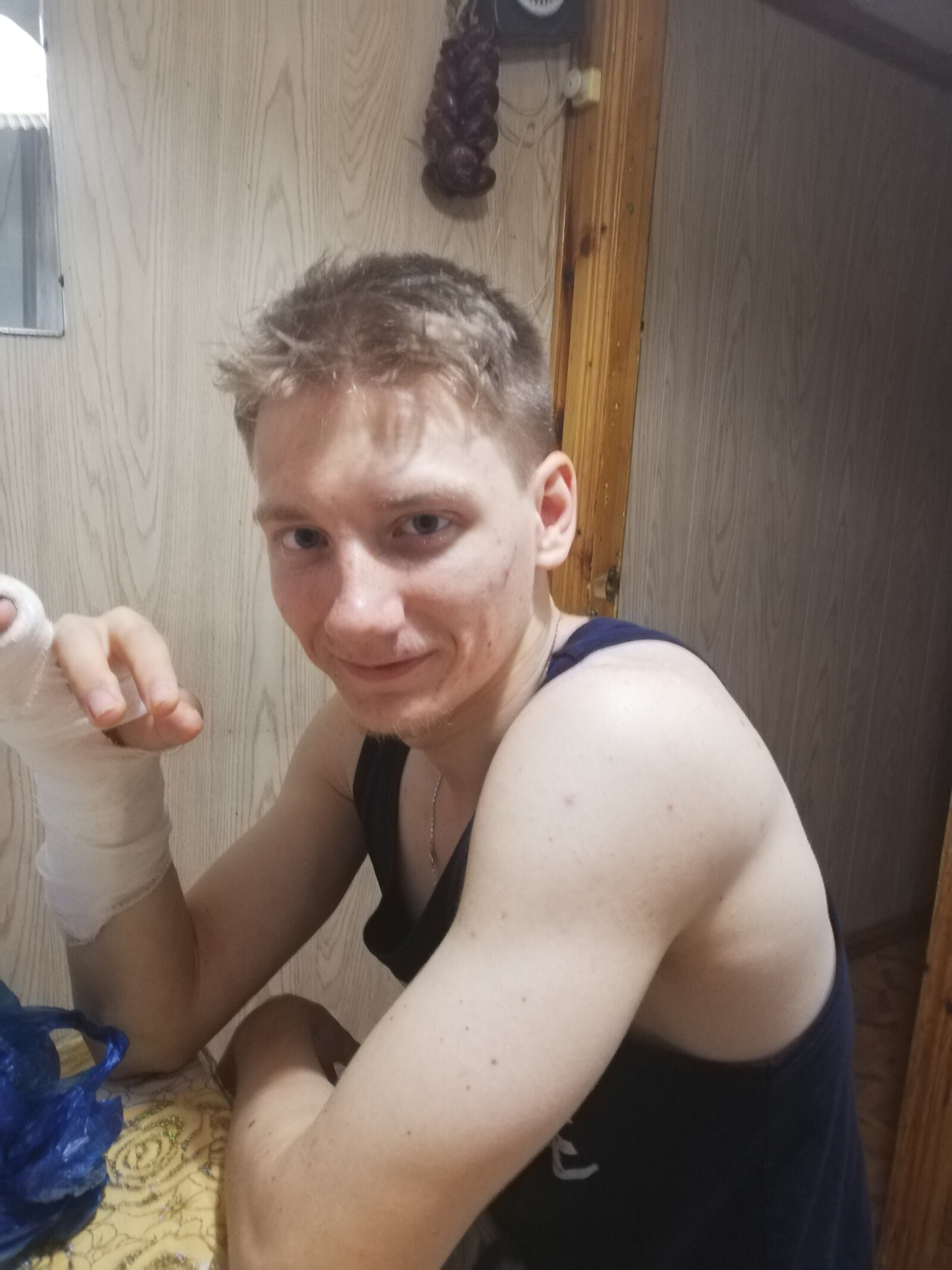 Тимофей Павлов