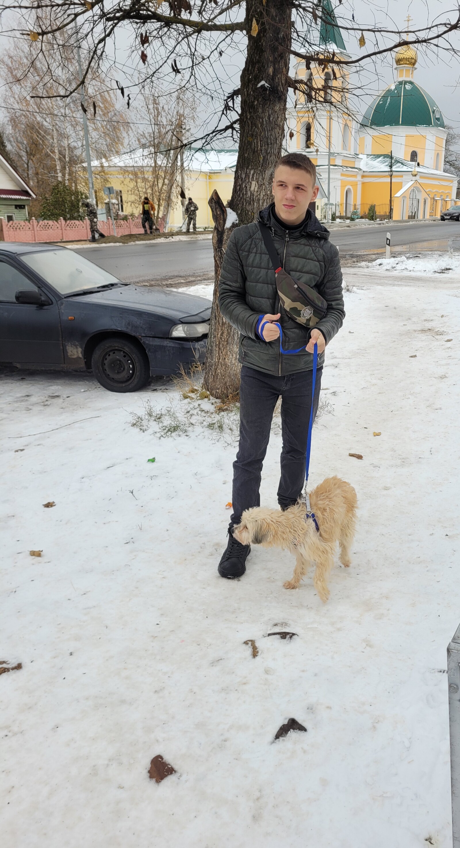 Денис Веселков