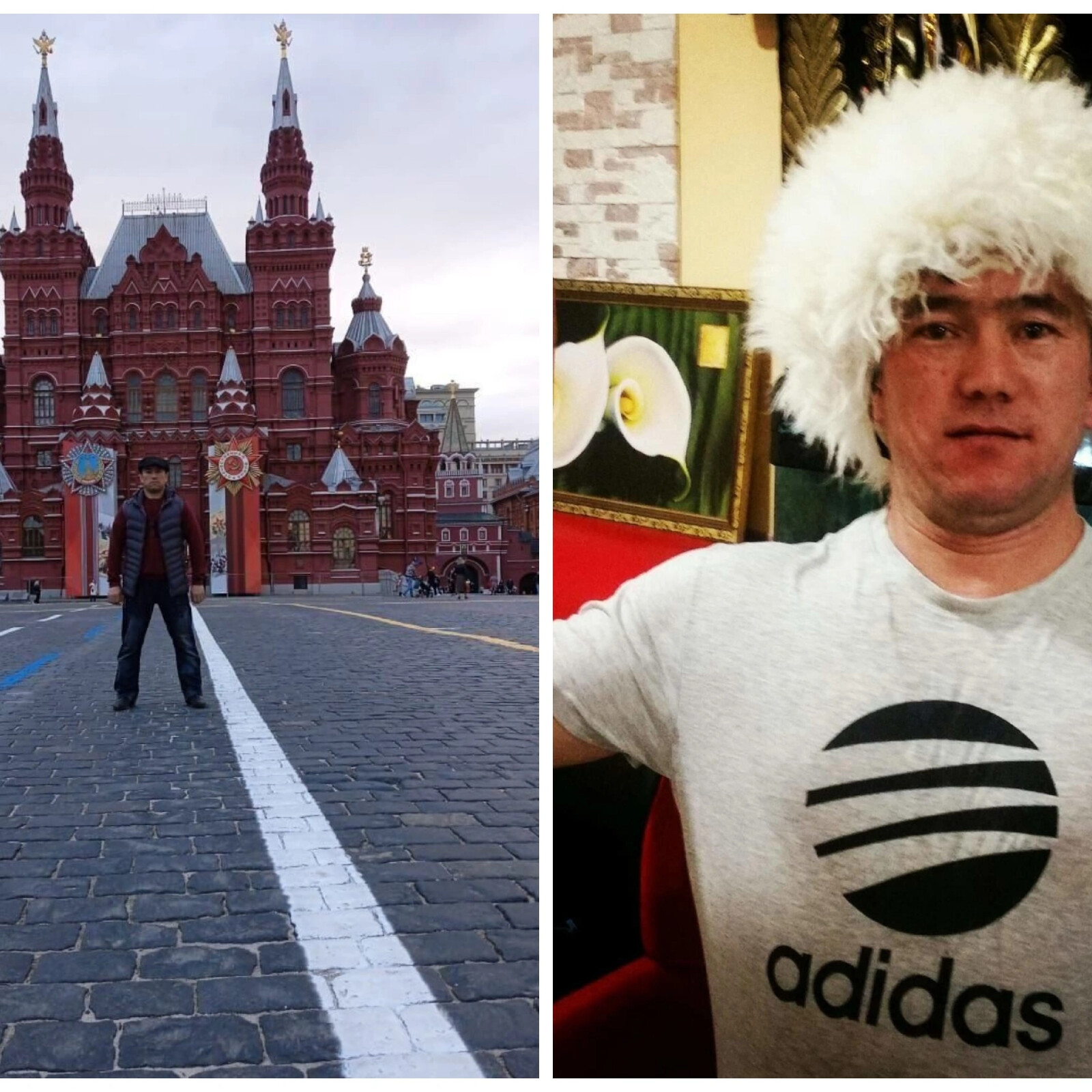 Музаффарбек Имаралиев
