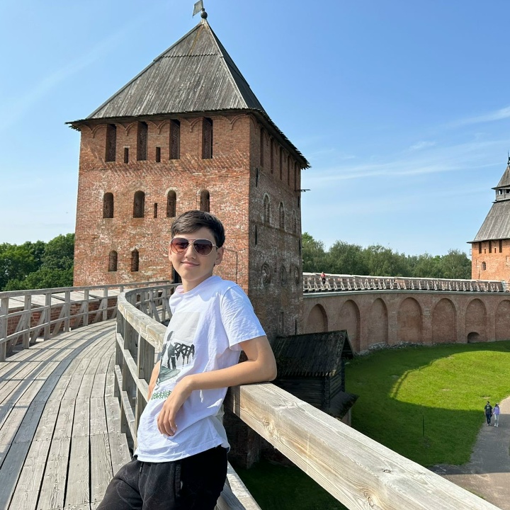 Даниил Кирьянов