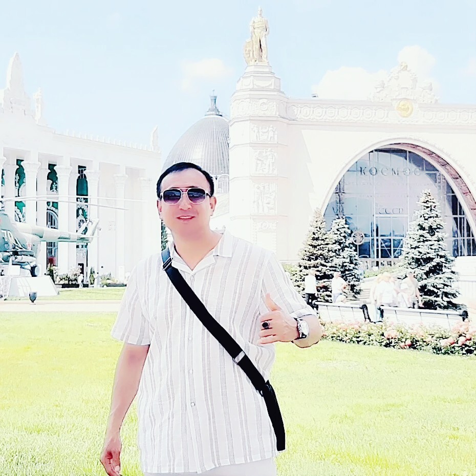 Руслан Ибрагимов