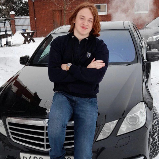 Сергей Сашков