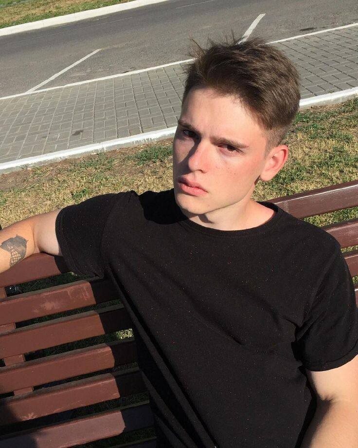 Михаил Долгачёв