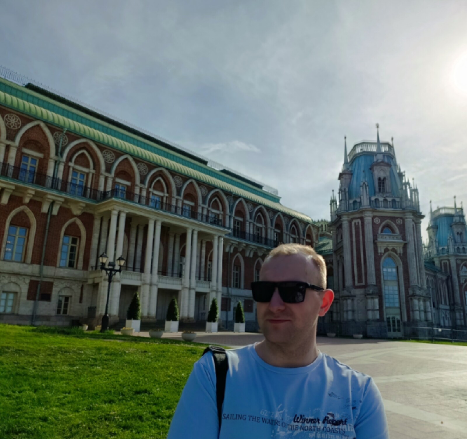 Андрей Дмитриевич
