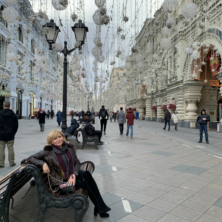 Ирина Киселева